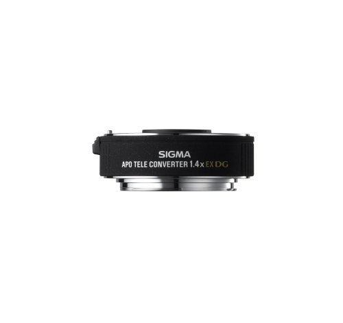 Festplatten: Sigma 1,4 X EX APO DG Nikon Telekonverter