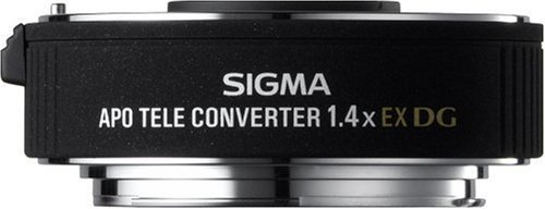 Festplatten: Sigma 1,4 X EX APO DG Minolta Telekonverter