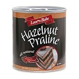 All-Natural Hazelnut Praline Paste - 11-oz.