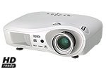 Drucker: Epson TW-600 W-SXGA 1600 ANSI-Lumen