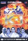 DVD K-1 Battle Of Britain - Vol. 3 - Heavyweight Tournament, film DVD K-1 Battle Of Britain - Vol. 3 - Heavyweight Tournament