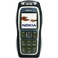 NoteBook: Nokia 3220 schwarz/ graphit Handy