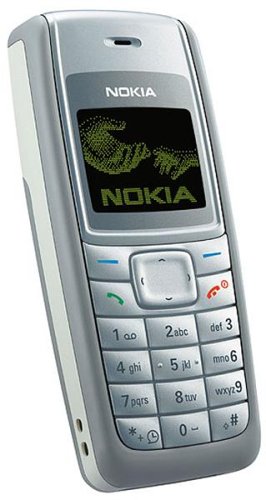 NoteBook: Nokia 1110 braun Handy
