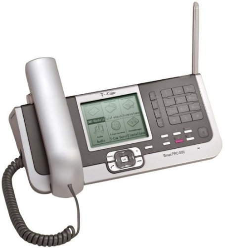 TV Geraete: T-Sinus PRO 800
