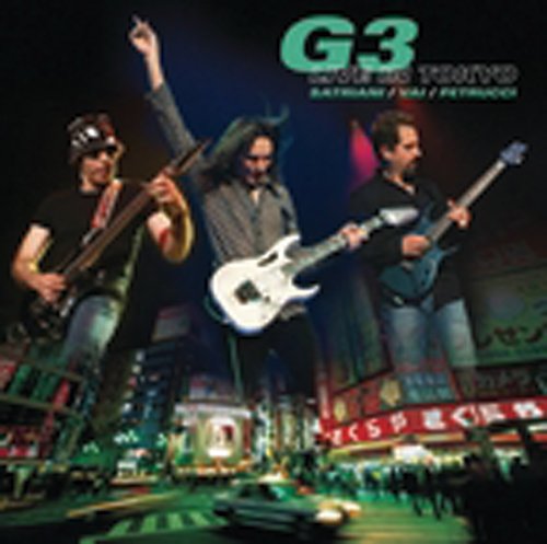 G3 - Live in Tokyo - Zortam Music