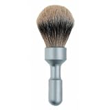 Merkur Futur Silvertip Shave Brush