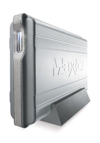 MP3 Player: Maxtor Personal Storage OneTouchII 200GB Festplatte extern USB 2.0 (7200rpm, 8MB Cache)