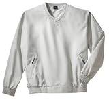 Nike Golf Clima-Fit V-Neck Windshirt (184703) Wind Shirt