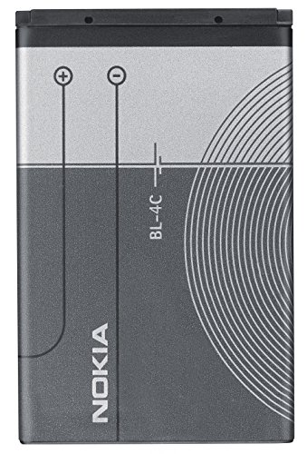 NoteBook: Nokia BL-4C Stand. Akku 760 mAh Li-Ion