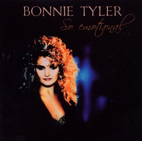 Bonnie Tyler - So Emotional - Zortam Music