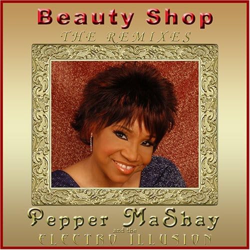 Beauty Shop - The Remixes