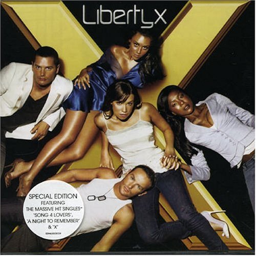Liberty X - Just a Little [Almighty Mix] Lyrics - Zortam Music