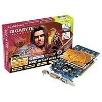 Handys ohne Vertrag: Gigabyte NVidia Geforce GF 6600LE Grafikkarte 128MB DDR Ram, PCI-E x16, DVI-I, D-SUB, TVO, HDTV, V-Tuner II