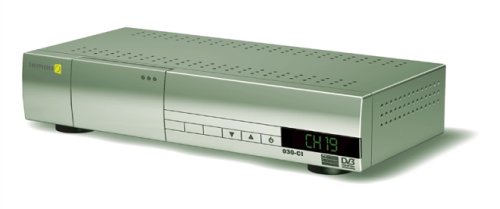 Lautsprecher: Lemon 030 CI Digitaler Satelliten-Receiver mit zwei CI-Schnittstellen