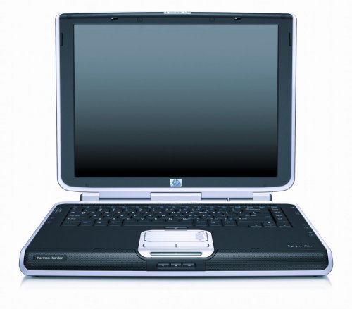 Heimkinosysteme: HP Pavilion ZV5167 Athlon 64 MOB 3000+ 40GB Desktop-PC