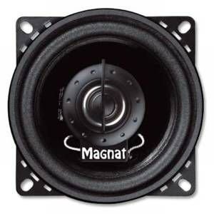 MP3 Player: Magnat 102 CAR FIT Auto-Lautsprecher