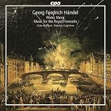 DVD Handel: Water Music, film DVD Handel: Water Music