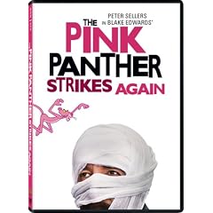 The Pink Panther Strikes Again