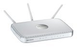 Netgear WPNT834UK Rangemax 240 Wireless cable router