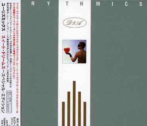 Eurythmics - Sweet Dreams (Are Made Of This - Zortam Music