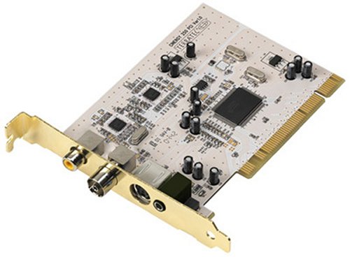 TV Geraete: Terratec CINERGY 250 PCI TV Karte intern