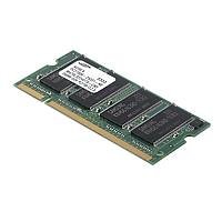 Festplatten: Samsung 512.0 MB DDR2-400 SODIMM Samsung Speichererweiterung X20,25,50