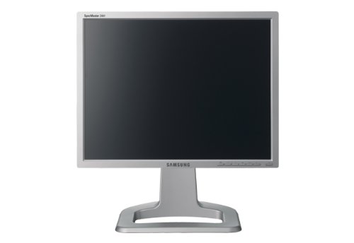 Festplatten: Samsung SyncMaster 244T 24 Zoll LCD TFT Monitor (Kontrast 1000 :1, Reaktionszeit 6ms)