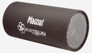MP3 Player: Magnat TUBE 300 Shotgun Auto-Lautsprecher