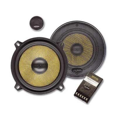 MP3 Player: Mac Audio 2.13 Protector Auto-Lautsprecher