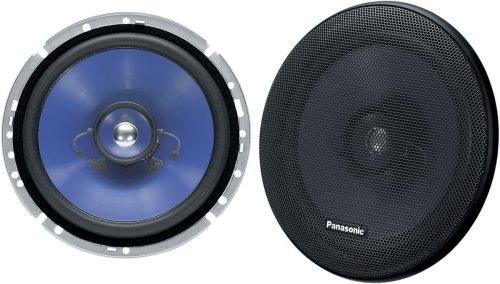 Projektoren: Panasonic CJ-A 1700 N Auto-Lautsprecher