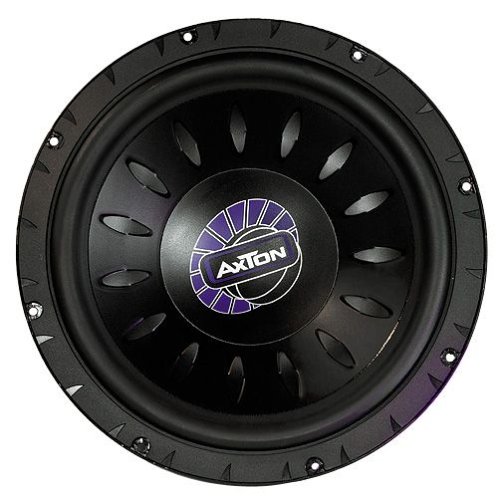 Elektronik und Foto: Axton CAW 308 Auto-Lautsprecher