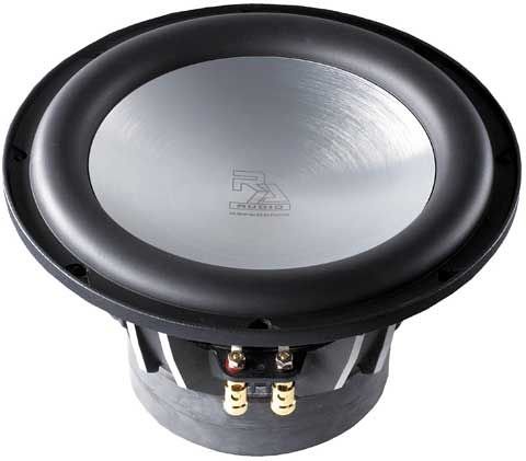 Speicherkarten: Radical Audio RA 10 W 4 Auto-Lautsprecher