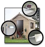 Sunforce 81090 Solar Shed Light Picture
