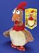 Crazy Cluck Wacky Chicken