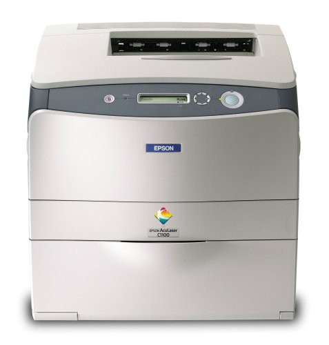 Drucker: Epson AcuLaser C1100 Laserdrucker A4 5 ppm 600 dpi 32.0 MB Centr./USB2.0