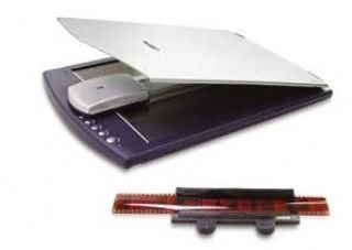 Projektoren: Plustek OpticSlim 2420T Scanner A4 1200 x 1200dpi color USB2.0