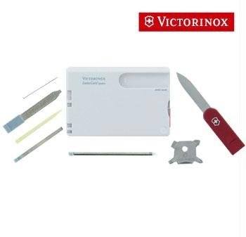 VICTORINOX 53916 SWISS CARD 12 FUNCTION MULTI-TOOL