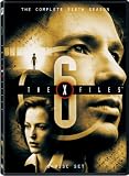 : I X-Files - la sesta stagione completa (dimagrire l'insieme)