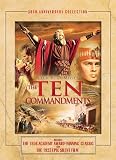 DVD: I dieci ordini (cinquantesimo accumulazione di anniversario)
