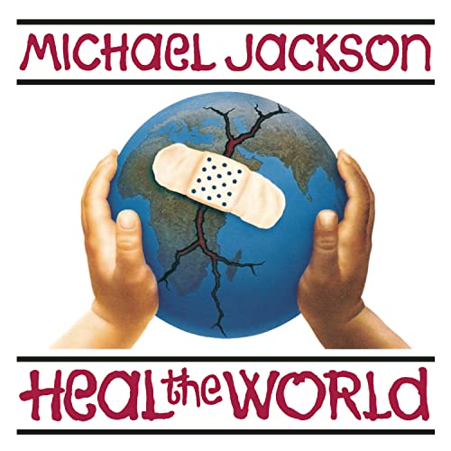 Michael Jackson - Heal The World (Single-CD) - Zortam Music
