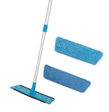 Simplee Cleen Microfiber Household Swivel Mop Kit