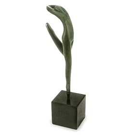 Bronze Sculpture, 'Dancer'