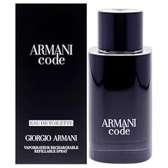 Armani Code By Giorgio Armani For Men. Eau De Toilette Spray 2.5 Ounces