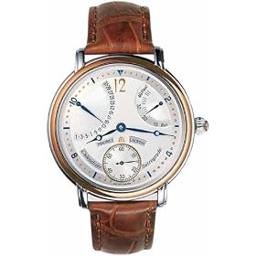 Maurice Lacroix Masterpiece Watch # MP7068-PS101-190