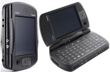 Netzwerk: Qtek 9000 Smartphone mit 1,3 Megapixel-Kamera