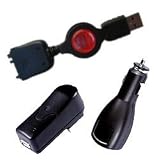 Retractable Travel Kit Palm Zire 72 / Zire 31