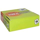 Ruths Hemp Foods MacaPower Bars, Variety Pack of Ginger Almond, Chocolate Ginger, and Lemon Hazelnut, 12-Count Box