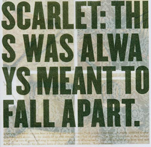 This Was Always Meant To Fall Apart