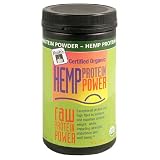 Ruths Hemp Foods Certified Organic Hemp Protein Power, 18-Ounce Jar