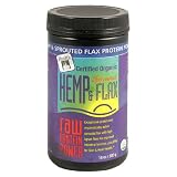 Ruths Hemp Foods Certified Organic Hemp Protein Power with Sprouted Flax, 18-Ounce Jar